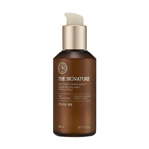 The Face Shop - The Signature Skin Conditioning Serum - 80ml