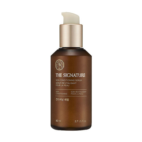 The Face Shop - The Signature Skin Conditioning Serum - 80ml