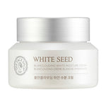 The Face Shop - White Seed Blanclouding Moisture Cream 50ml