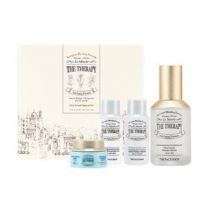 The Face Shop - The First Therapy Serum Starter Set