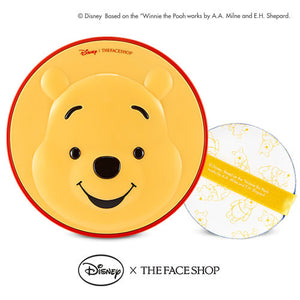 The Face Shop - CC Cooling Cushion Disney Edition 15g