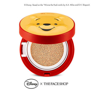 The Face Shop - CC Cooling Cushion Disney Edition 15g