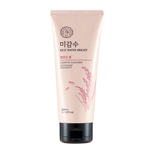 The Face Shop - Rice Water Bright Cleansing Foam 150ml