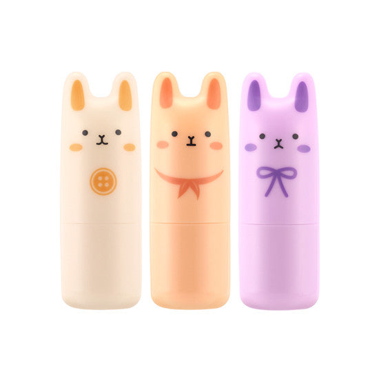 Tony Moly - Pocket Bunny Perfume Bar 3 Kinds 9g