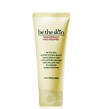 Be The Skin - Non-Stimulus Face Polisher 100ml