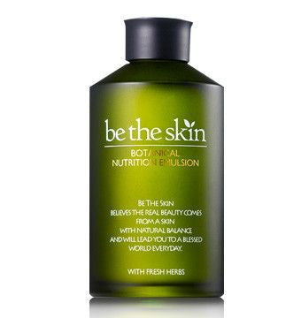 Be The Skin - Botanical Nutrition Emulsion 150ml