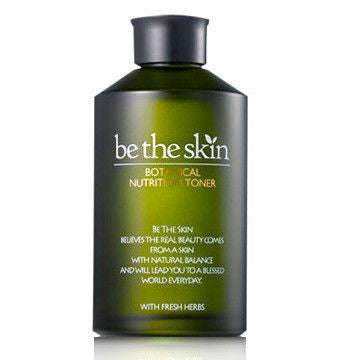 Be The Skin - Botanical Nutrition Toner 150ml