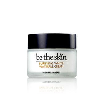 Be The Skin - Purifying White Waterful Cream 50ml