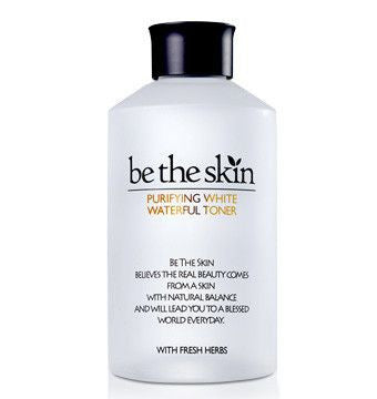 Be The Skin - Purifying White Waterful Toner 150ml