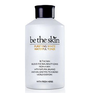 Be The Skin - Purifying White Waterful Toner 150ml