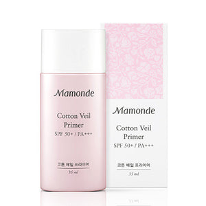 Mamonde - Cotton Veil Primer 35ml