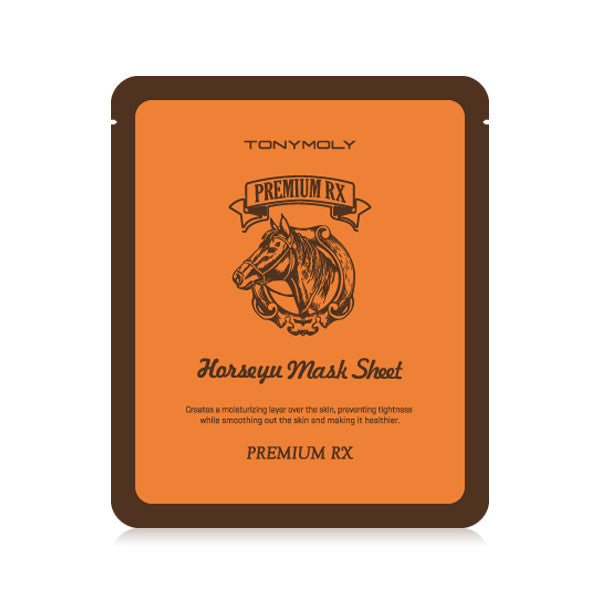 Tony Moly - Premium Rx Horseyu Mask Sheet 21gr x 3ad