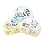 Too Cool For School - Egg Cream Mask 28ml - 5li