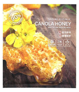 Real Nature Canola Honey 
