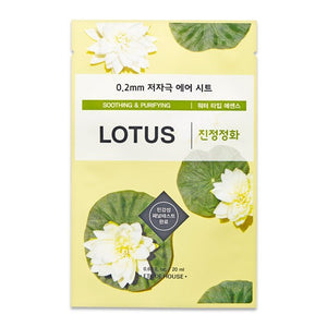 Etude House - 0.2 Therapy Air Mask 10'lu (10x20ml)