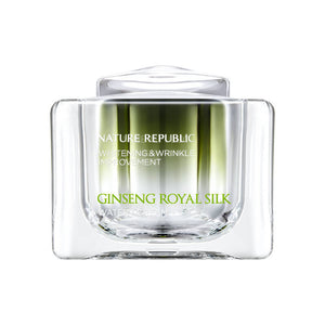 Nature Republic - Ginseng Royal Silk Watery Cream 60ml