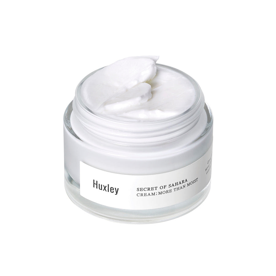 Huxley - Cream ; More Than Moist 50ml