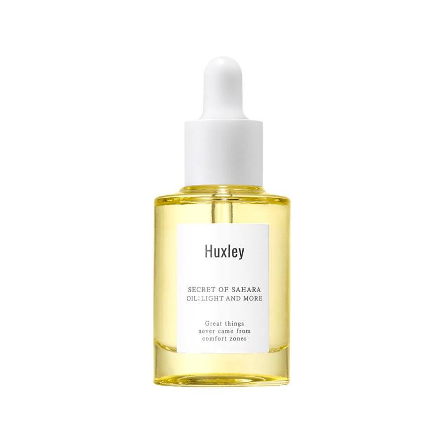 Huxley - Oil: Light And More 30ml