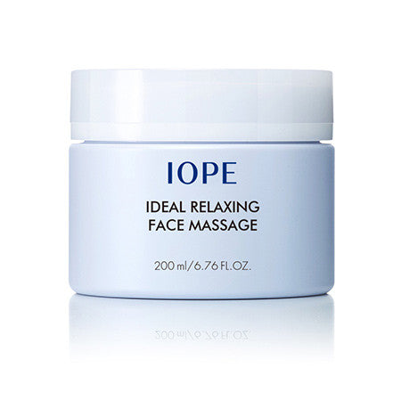 IOPE - Ideal Relaxing Face Massage 200ml