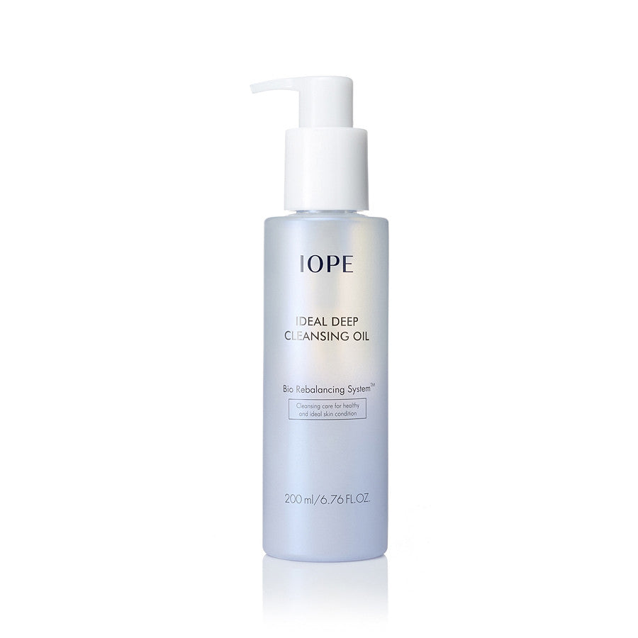 IOPE - Ideal Deep Cleansing Oil 200ml