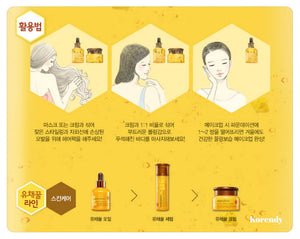 Innisfree - Canola honey oil 30ml - korendy türkiye satış - kore cilt bakım kozmetik ürünleri türkiye - 3