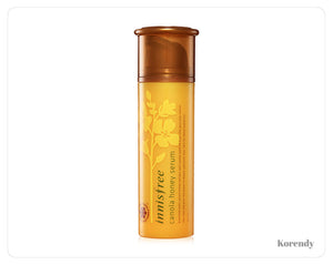 Innisfree - Canola honey serum 50ml - korendy türkiye satış - kore cilt bakım kozmetik ürünleri türkiye - 1