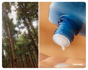 Innisfree - Forest for men moisture set 330ml - korendy türkiye satış - kore cilt bakım kozmetik ürünleri türkiye - 2