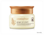 Innisfree - Ginger Oil Cream 50ml - korendy türkiye satış - kore cilt bakım kozmetik ürünleri türkiye - 1