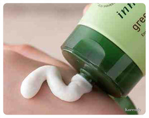 Innisfree - The Green Tea Pure Cleansing Foam 150mL - korendy türkiye satış - kore cilt bakım kozmetik ürünleri türkiye - 2