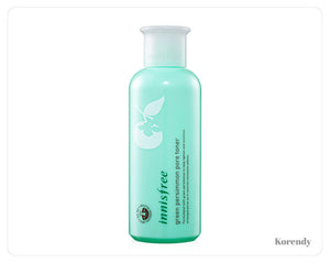 Innisfree - Green persimmon pore toner 200ml - korendy türkiye satış - kore cilt bakım kozmetik ürünleri türkiye - 1