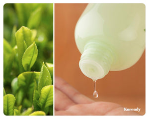 Innisfree - The green tea fresh skin 200ml (Toner) - korendy türkiye satış - kore cilt bakım kozmetik ürünleri türkiye - 2