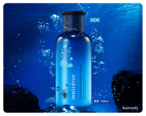 Innisfree - Jeju Lava Seawater Lotion 160ml - korendy türkiye satış - kore cilt bakım kozmetik ürünleri türkiye - 2