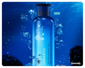 Innisfree - Jeju Lava Seawater Skin 200ml (Toner) - korendy türkiye satış - kore cilt bakım kozmetik ürünleri türkiye - 2