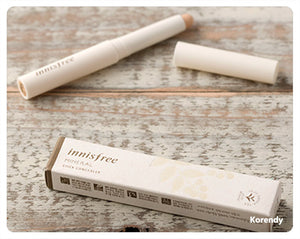Innisfree - Mineral stick concealer 2g - korendy türkiye satış - kore cilt bakım kozmetik ürünleri türkiye - 3