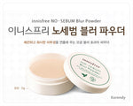 Innisfree - No sebum blur powder 5g - korendy türkiye satış - kore cilt bakım kozmetik ürünleri türkiye - 2