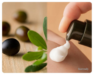 Innisfree - Olive real serum 50ml - korendy türkiye satış - kore cilt bakım kozmetik ürünleri türkiye - 2