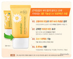 Innisfree (Sun) Perfect UV Protection Cream Triple Care SPF50+ PA+++ 50ml - korendy türkiye satış - kore cilt bakım kozmetik ürünleri türkiye - 2