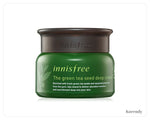 Innisfree - The Green Tea Seed Deep Cream 50ml - korendy türkiye satış - kore cilt bakım kozmetik ürünleri türkiye - 1