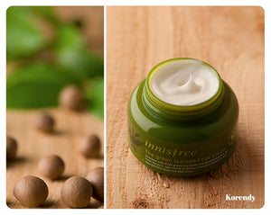 Innisfree - The green tea seed eye cream 30ml - korendy türkiye satış - kore cilt bakım kozmetik ürünleri türkiye - 2