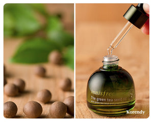 Innisfree - The green tea seed oil 30ml - korendy türkiye satış - kore cilt bakım kozmetik ürünleri türkiye - 2