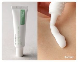 Innisfree - The minimum moist cream for sensitive skin 30ml - korendy türkiye satış - kore cilt bakım kozmetik ürünleri türkiye - 2