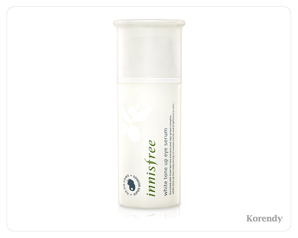 Innisfree - White tone up eye serum 30ml - korendy türkiye satış - kore cilt bakım kozmetik ürünleri türkiye - 1