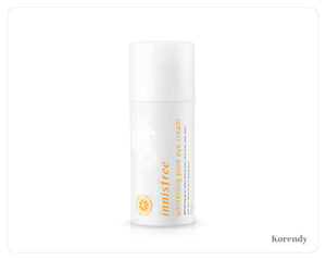 Innisfree - Whitening pore eye cream 30ml - korendy türkiye satış - kore cilt bakım kozmetik ürünleri türkiye - 1