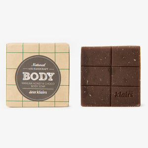 Klairs - Manuka Honey & Choco Body Soap