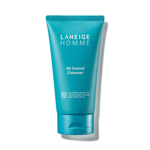 Laneige Homme - Oil Control Cleanser 150ml