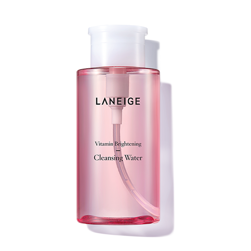 Laneige - Vitamins Brightening Cleansing Water 300ml - korendy türkiye satış - kore cilt bakım kozmetik ürünleri türkiye