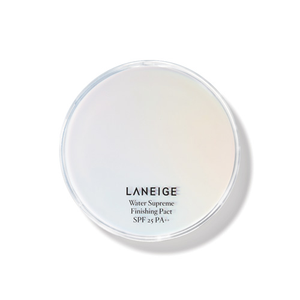 Laneige - Water Supreme Finishing Pact SPF 25 PA++ - korendy türkiye satış - kore cilt bakım kozmetik ürünleri türkiye