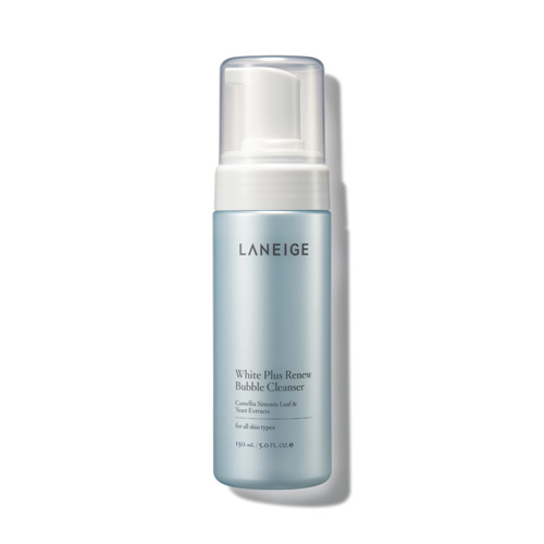 Laneige - White Plus Renew Bubble Cleanser 150ml - korendy türkiye satış - kore cilt bakım kozmetik ürünleri türkiye