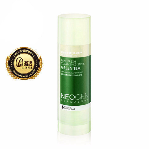 Neogen - Real Fresh Green Tea Cleansing Stick 80g
