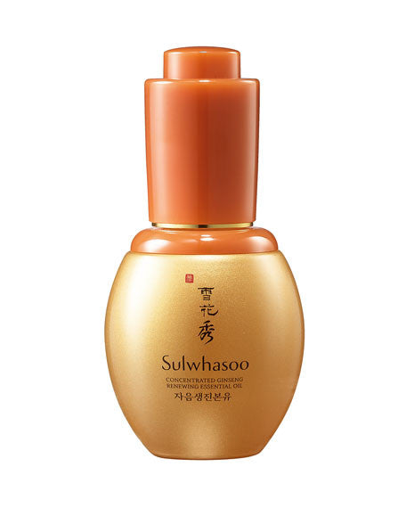 Sulwhasoo - Concentrated Ginseng Renewing Essential Oil 20ml